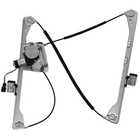 Dorman Window Reg Assy 741-593